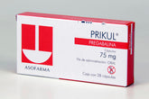 Prikul 75 Mg Caps 28